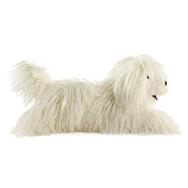 Folkmanis Komondor Puppet