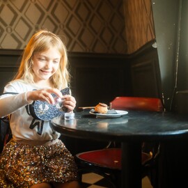 Great Pretenders Star Born Sequins Skirt, Size 4-6