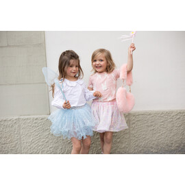 Great Pretenders Fairy Skirt, Wings & Wand Set, Size 4-6