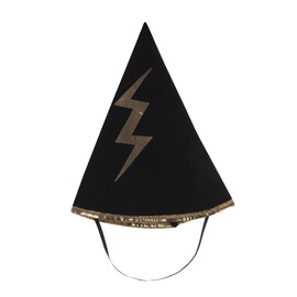 Great Pretenders Reversible Wizard Cape & Hat, Size 4-6