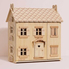 Le Toy Van Natural Wood Dolls House