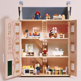 Le Toy Van Paddington Bear and Brown Family Set