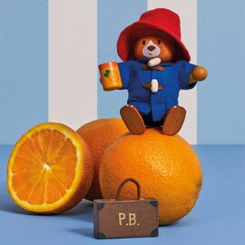 Le Toy Van Paddington Bear Wooden Figure