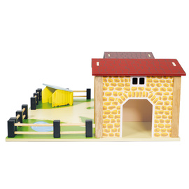 Le Toy Van The Farmyard Set