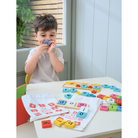 Mentari Counting Buddies Puzzle