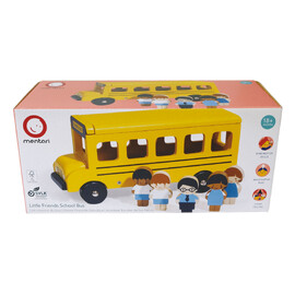 Mentari Little Friends School Bus