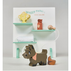 Tender Leaf Toys Waggy Tails Dog Salon
