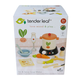 Tender Leaf Toys Stir & Serve Soup Maker