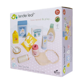 Tender Leaf Toys Baby Care Set