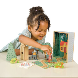 Tender Leaf Toys Your Story of Little Red Riding Hood