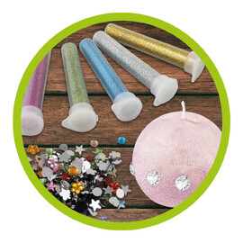 Buki France Professional Studio – Bougie Candles