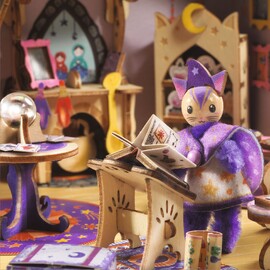 Djeco Mi House - Astra Miniature Model Making Kit