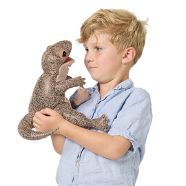 Folkmanis Lizard Puppet