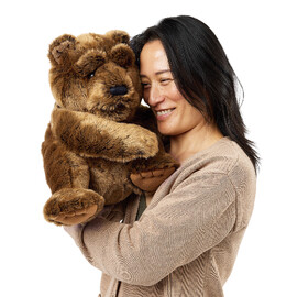 Folkmanis Big Bear Puppet