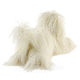 Folkmanis Komondor Puppet