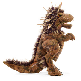 Folkmanis Feathered Tyrannosaurus Rex Puppet