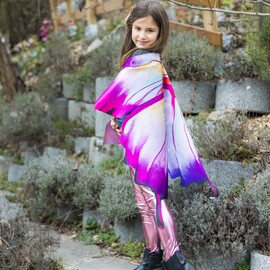 Great Pretenders Ombre Butterfly Soft Wings, Size 4-6