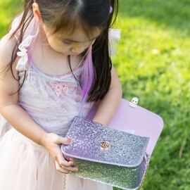 Great Pretenders Sparkle Party Purse