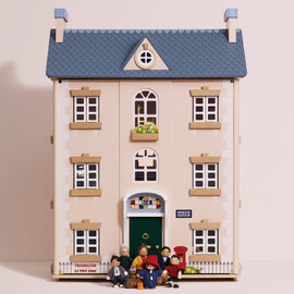 Le Toy Van Paddington Bear and Brown Family Set