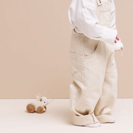 Le Toy Van Pull Along Rabbit - FSC 10