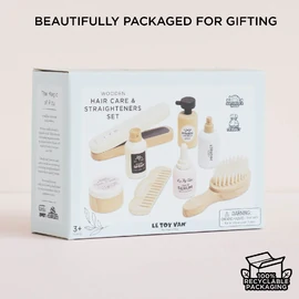Le Toy Van Hair Straightener & Accessories