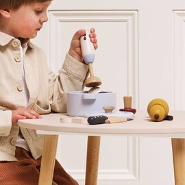 Le Toy Van Wooden Soup Play Set