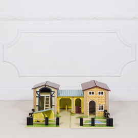 Le Toy Van The Farmyard Set