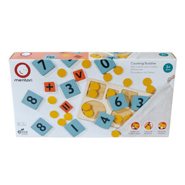 Mentari Counting Buddies Puzzle