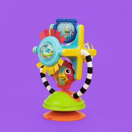 Sassy Baby Fishy Fascination Station