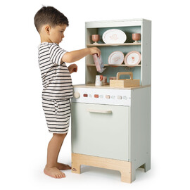Tender Leaf Toys Kitchen Dresser and Dishwasher
