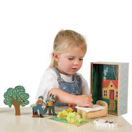 Tender Leaf Toys Your Story of Little Red Riding Hood