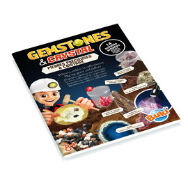 Buki France Gemstones & Crystals Kit