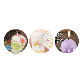 Buki France Professional Studio – Bougie Candles