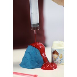 Buki France Chemistry Kit with 150 Experiments