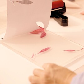 Djeco Atelier 46 - Citrus Gel Printing Kit