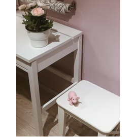 Tikiri Pig Rubber Teether Rattle & Bath Toy in Retail Box