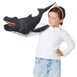 Folkmanis Humpback Whale Puppet