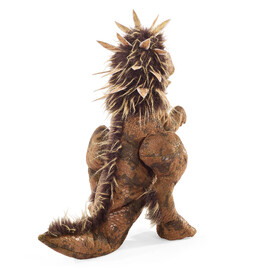 Folkmanis Feathered Tyrannosaurus Rex Puppet