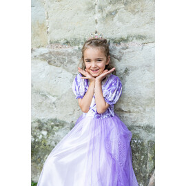 Great Pretenders Lilac Princess Dress – Size 5–6