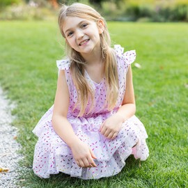 Great Pretenders Funfetti Dress – Size 7–8