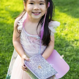 Great Pretenders Sparkle Party Purse