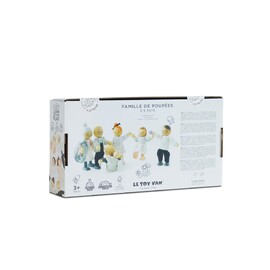 Le Toy Van Dolls House Family