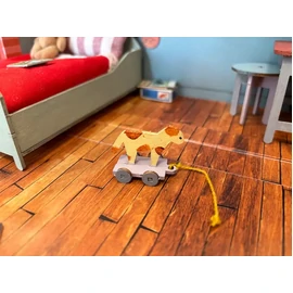 Sam & Julia Mouse Mansion To Go (Bedroom)