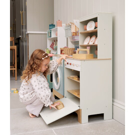 Tender Leaf Toys Kitchen Dresser and Dishwasher