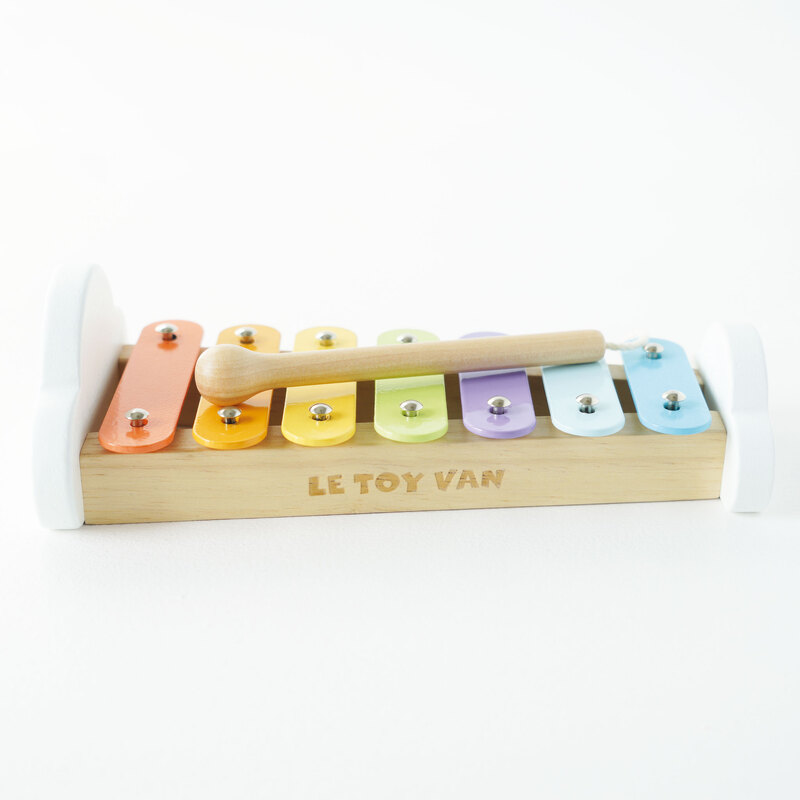 Xylophone en bois - Animambo