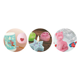 Buki France Professional Studio – Bougie Candles