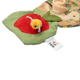 Tikiri Caterpillar Soft Book