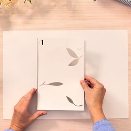 Djeco Atelier 46 - Citrus Gel Printing Kit