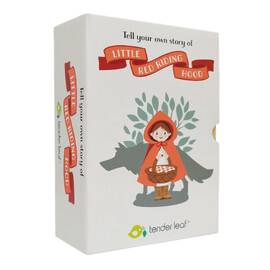 Tender Leaf Toys Your Story of Little Red Riding Hood