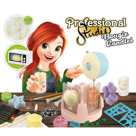 Buki France Professional Studio – Bougie Candles